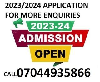 University of Offa, Kwara State... (2023)-(2024) Admission is out, for Registration, call 07044935866 (Dr.Mrs. Afolanyan T.M)