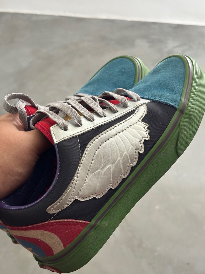 Old skool marvel on sale