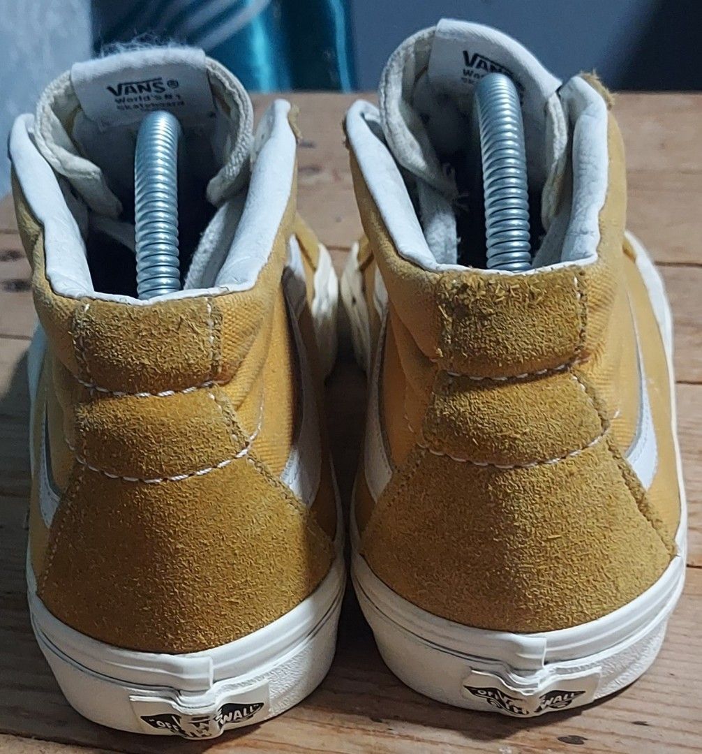 Sunflower vans uk top
