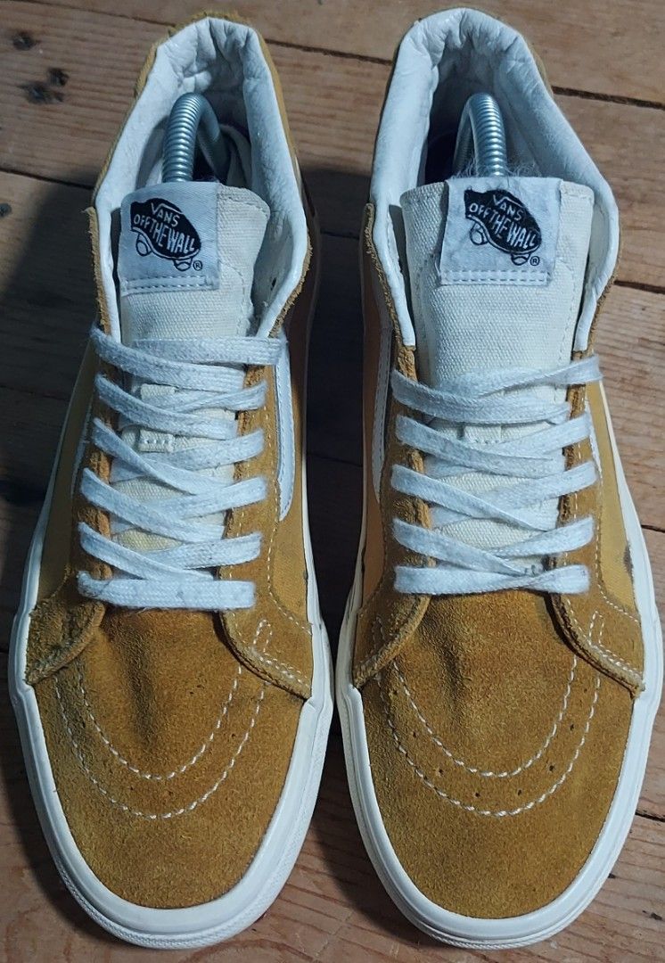 Vans Sk8 Sunflower 7.5UK Men s Fashion Footwear Sneakers on