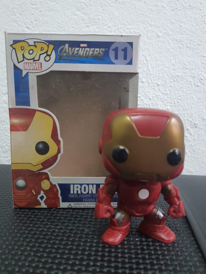 Iron man shop 11 funko pop