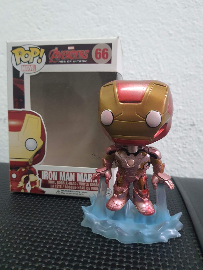 Funko pop iron man 66 hotsell