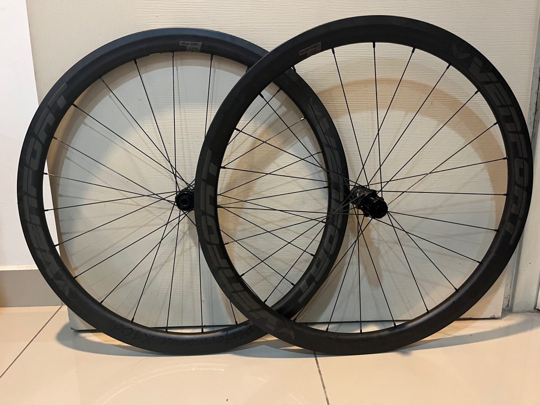Venfort carbon sale wheelset
