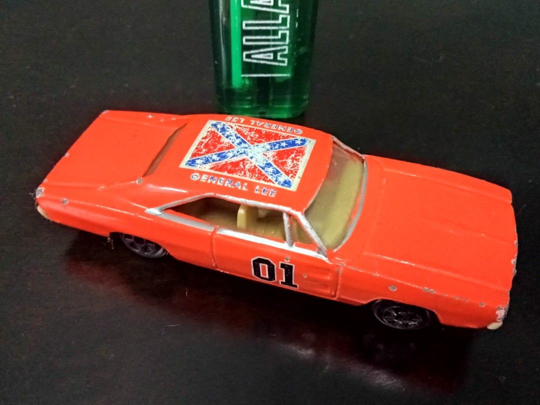 General lee matchbox car for sale discount