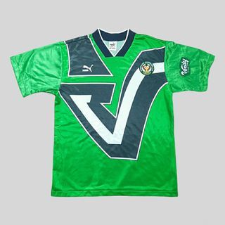 Vintage 1995s verdy yomiuri jersey
