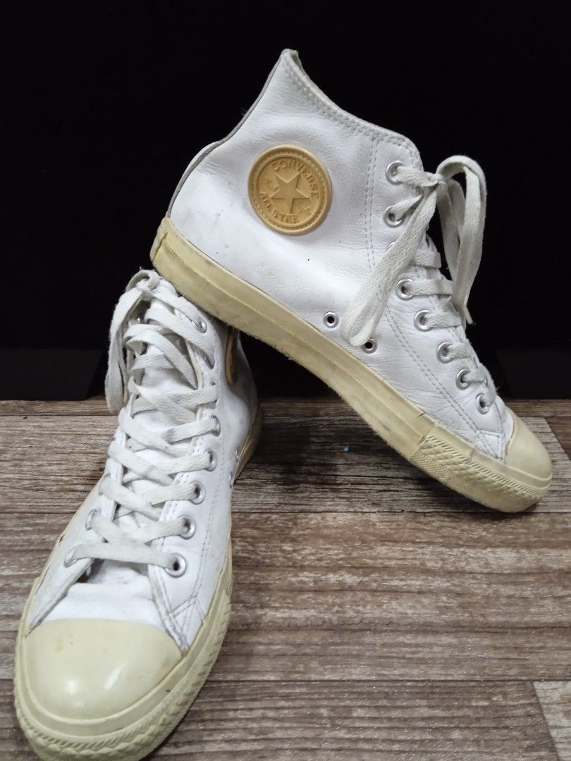 Vintage 8UK Converse Chuck Taylor All Star Espa Rubber Men s