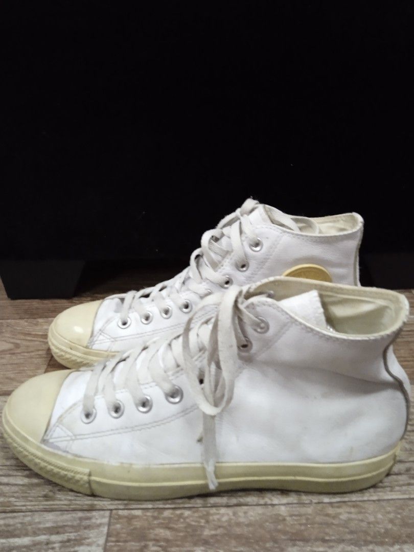 Vintage 8UK Converse Chuck Taylor All Star Espa Rubber Men s
