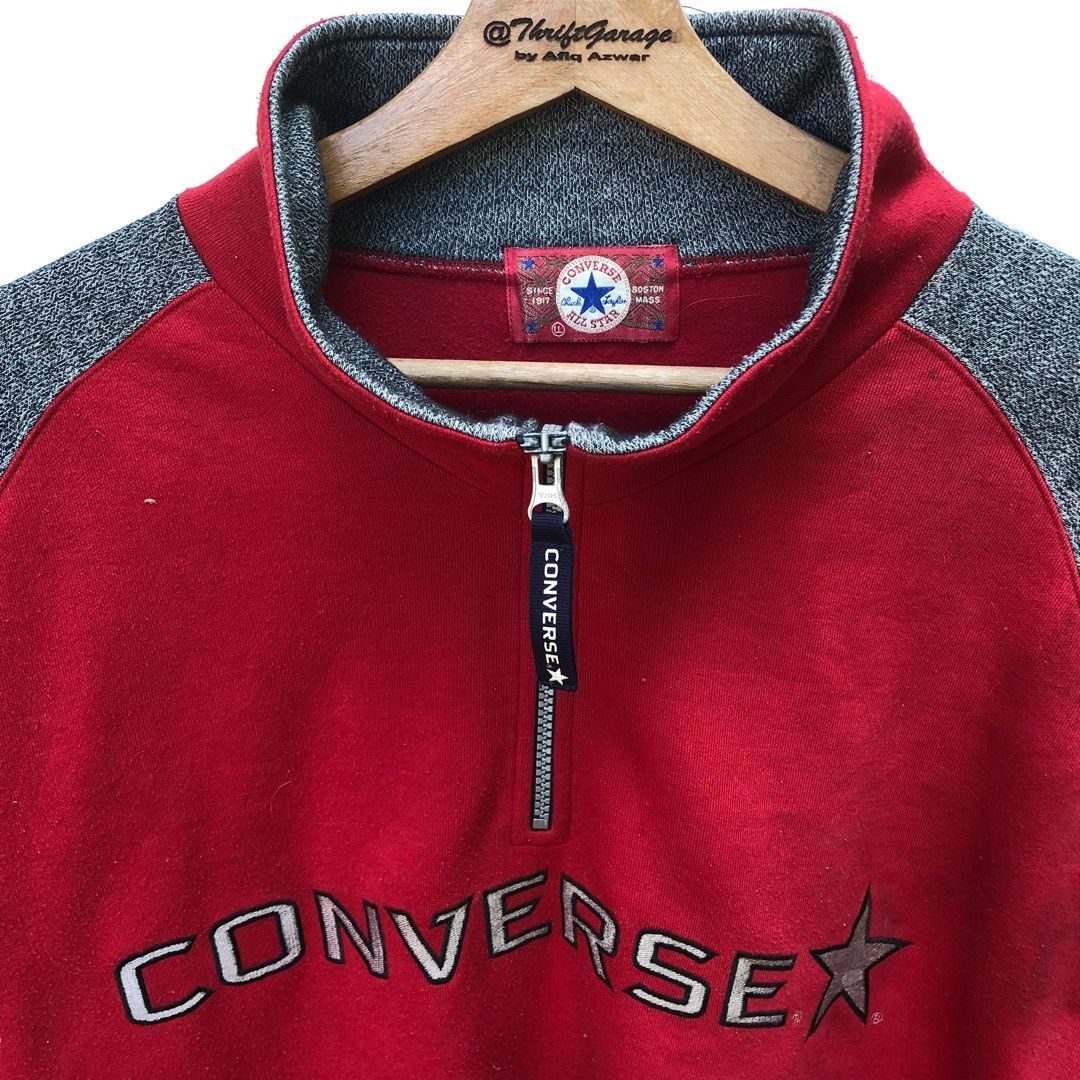 Converse vintage zip hotsell