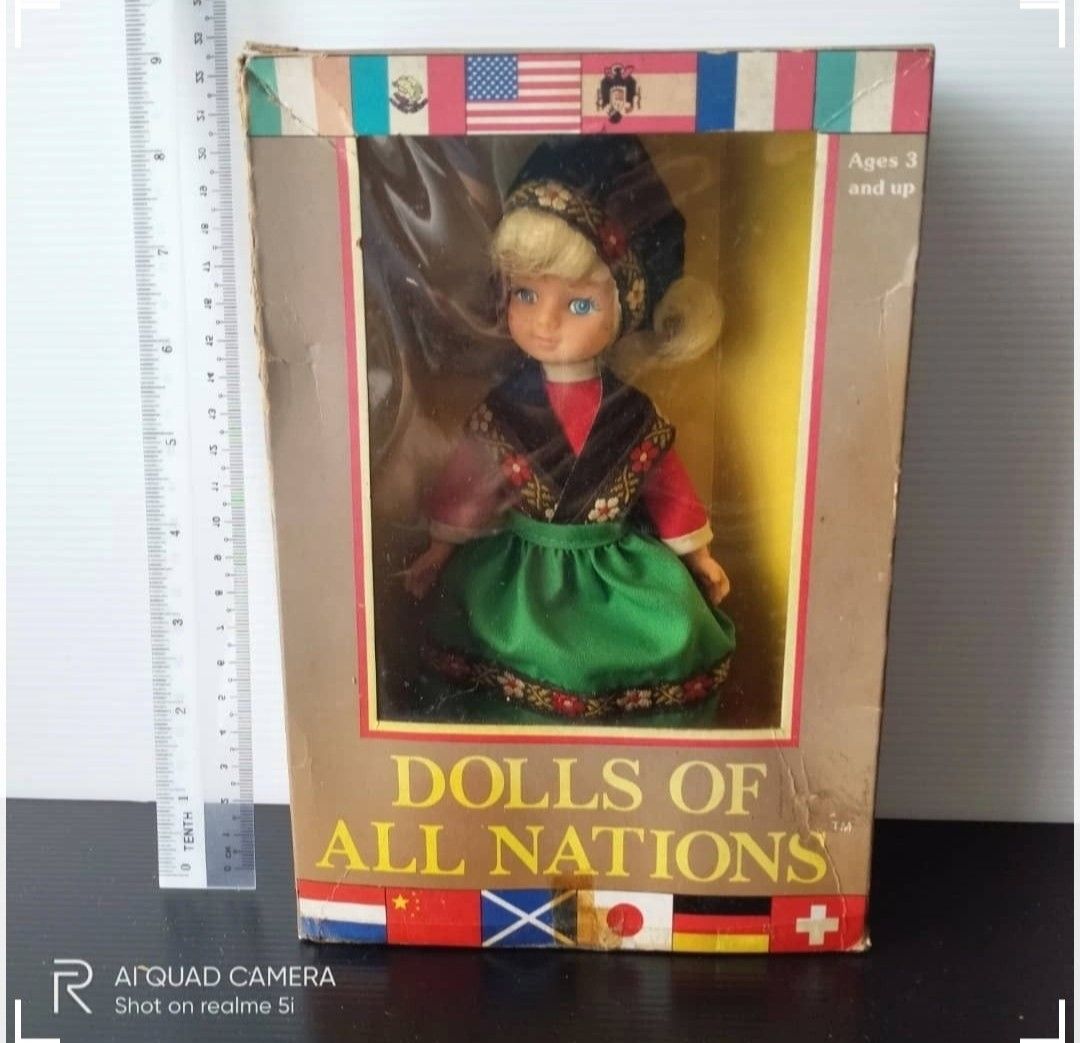 Dolls of all nations collection deals