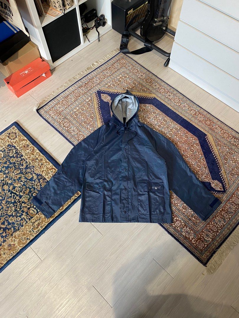 Coleman raincoat on sale