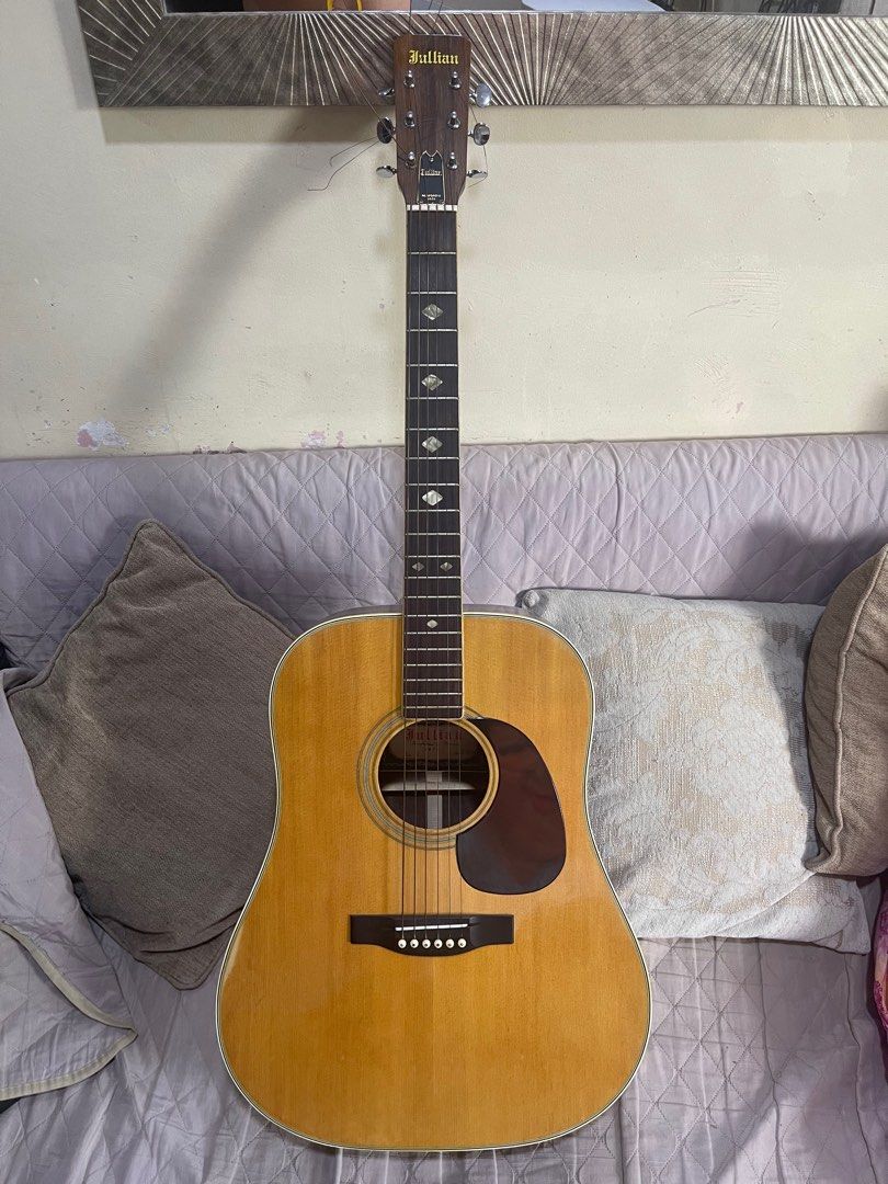 ギター Kurosawa Jullian 150 Acoustic 1974 Kurosawa Jullian 150 Acoustic 1974