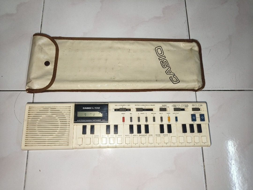 Classic casio keyboard discount