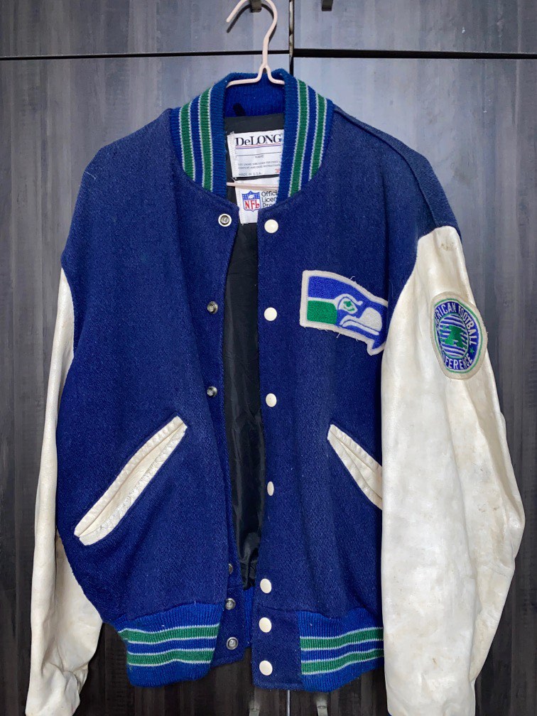 Nfl jacket outlet vintage