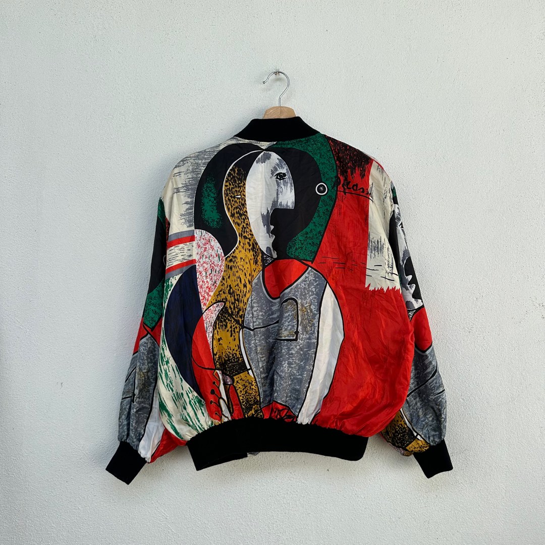 Picasso bomber jacket 2025