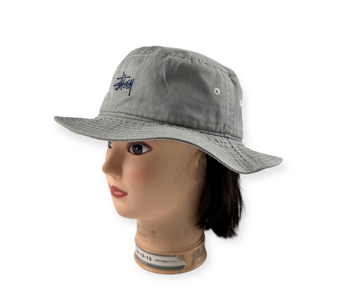 Stussy taslan bucket cheap hat