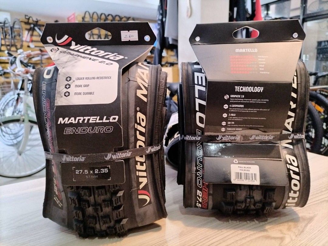 Vittoria martello store 27.5 2.6