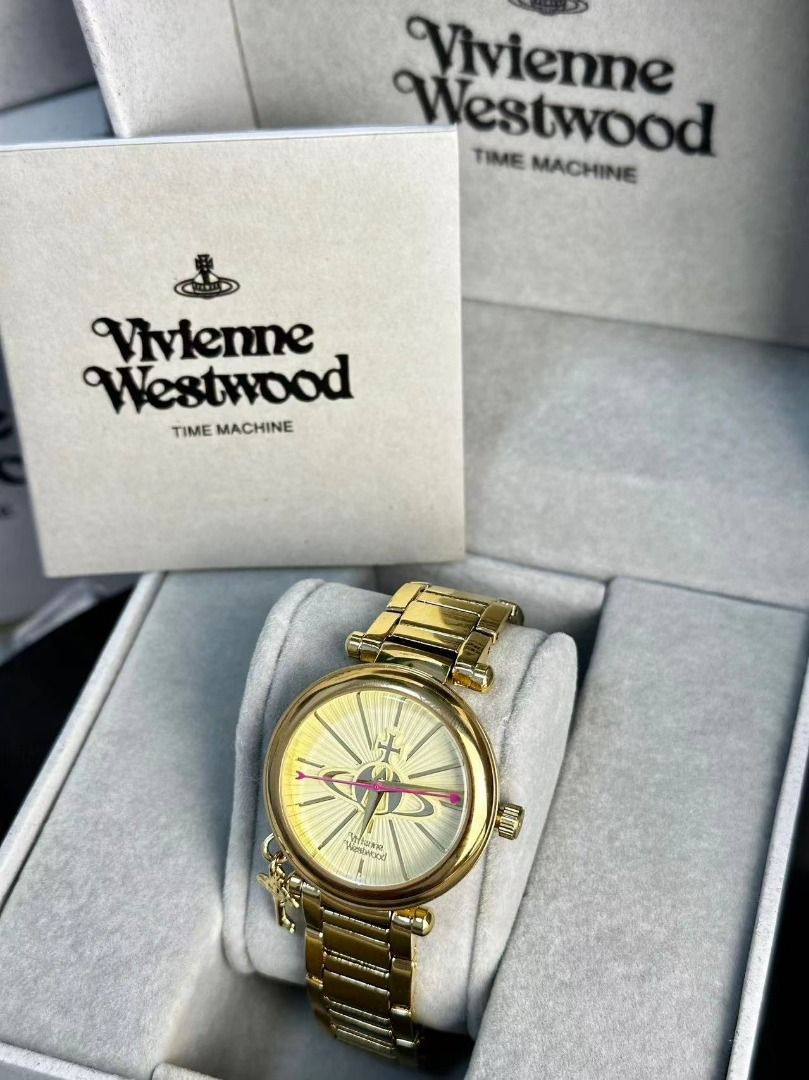 驚きの値段で】 Vivienne 時計 Westwood 腕時計(アナログ