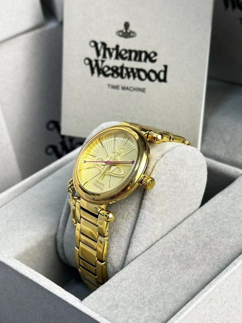驚きの値段で】 Vivienne 時計 Westwood 腕時計(アナログ