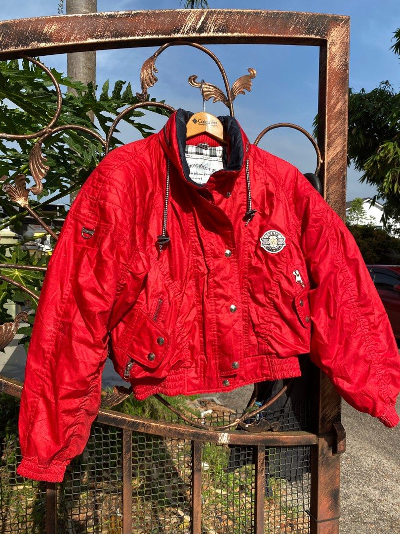 Ellesse ski best sale jacket