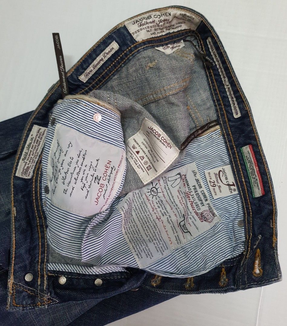 Waist 29