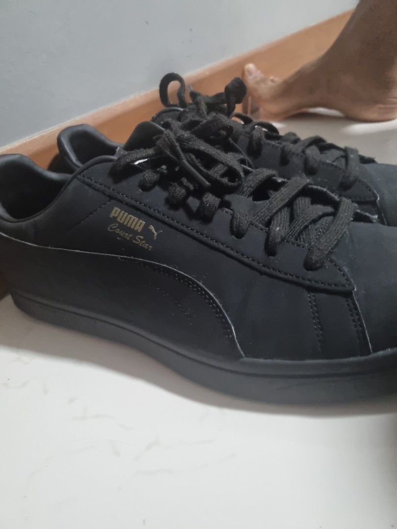 Waterproof Puma sneakers