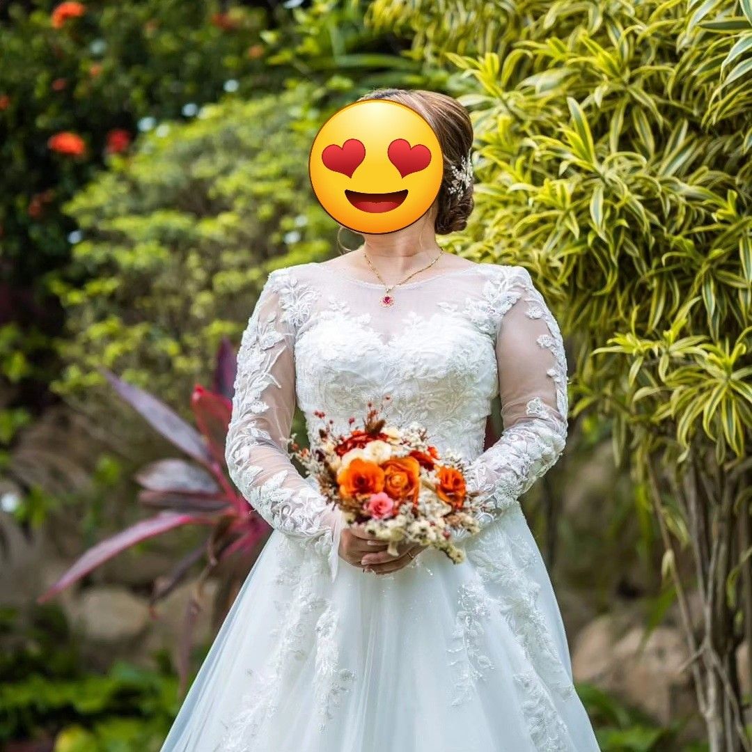 Wedding Gown for Sale Women s Fashion Dresses Sets Evening dresses gowns on Carousell