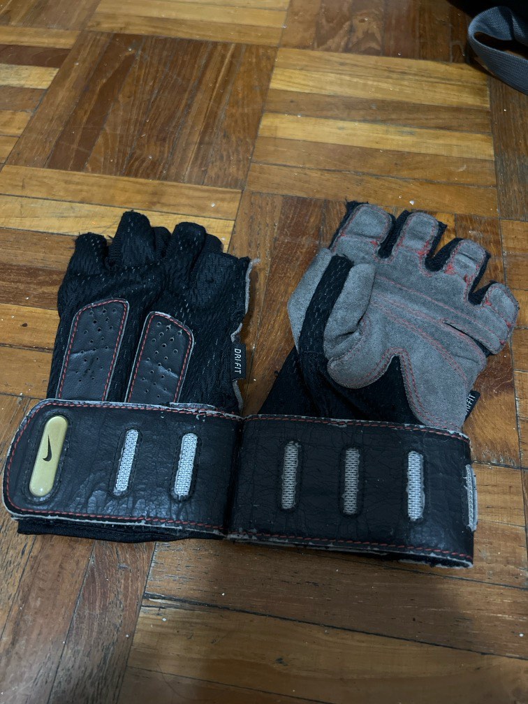 Weight hotsell training gloves