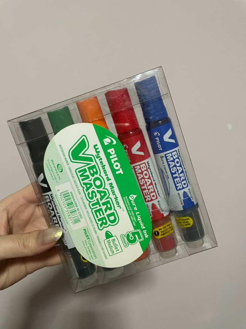 Whiteboard marker, Hobbies & Toys, Stationery & Craft, Stationery