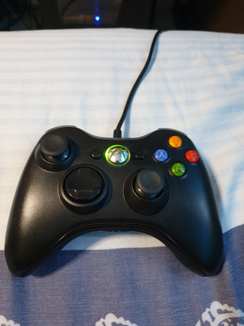 Xbox 360 controller for sale near hotsell me