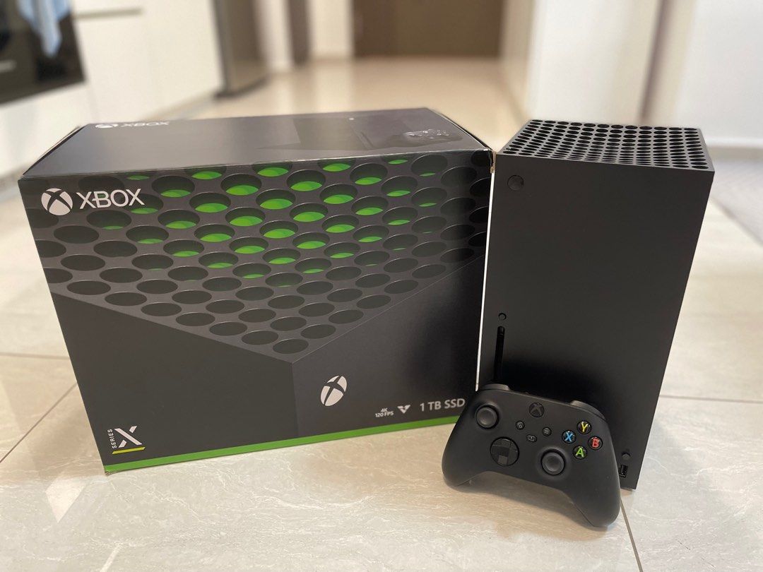 Xbox terabyte on sale amazon