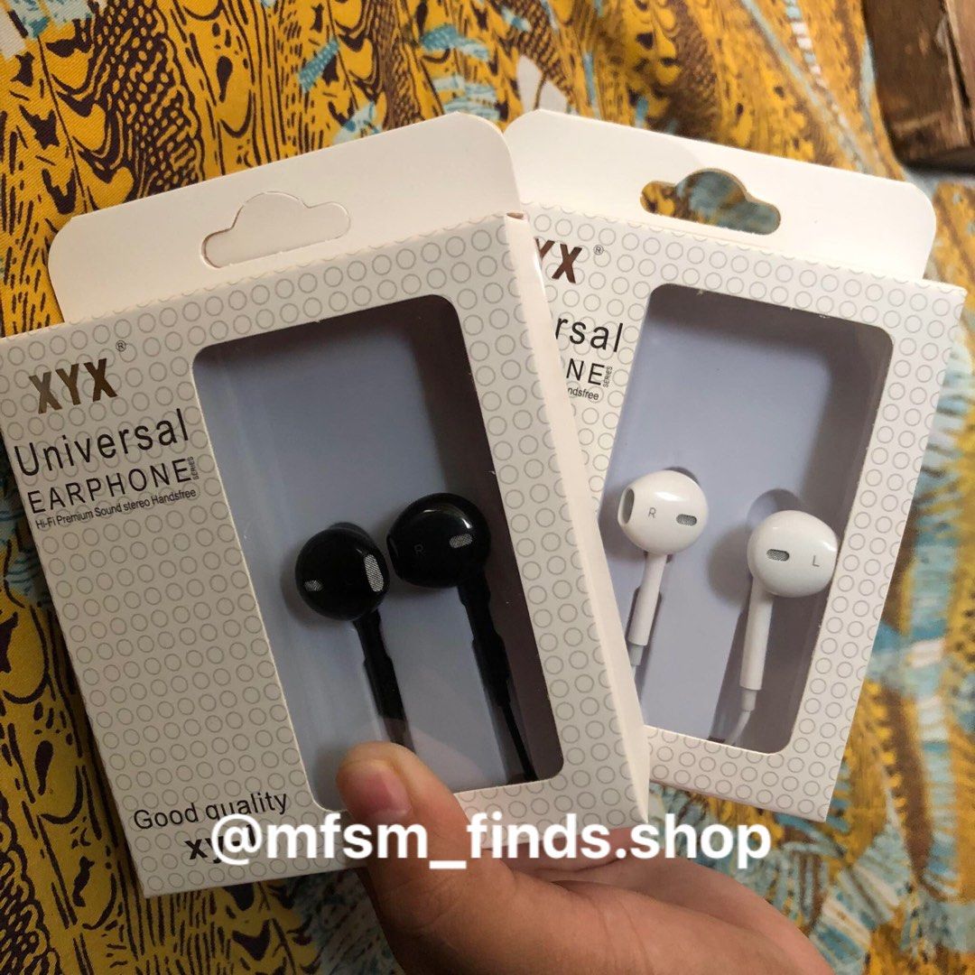 Xyx earphone sale