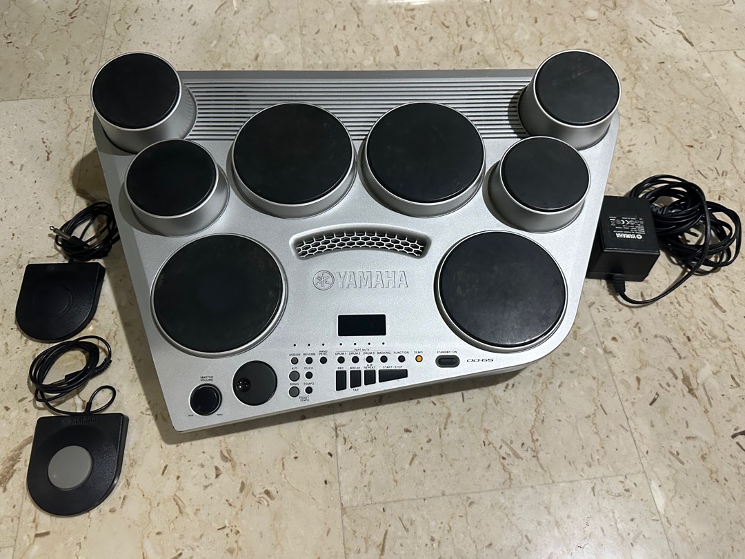 Dd65 shop drum kit