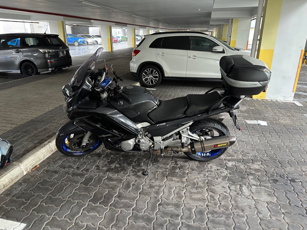 Yamaha FJR 1300 gen 3 COE Till Feb 2025, Motorcycles, Motorcycles for Sale, Class 2 on Carousell