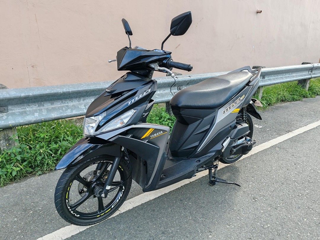 Yamaha top mio 125i