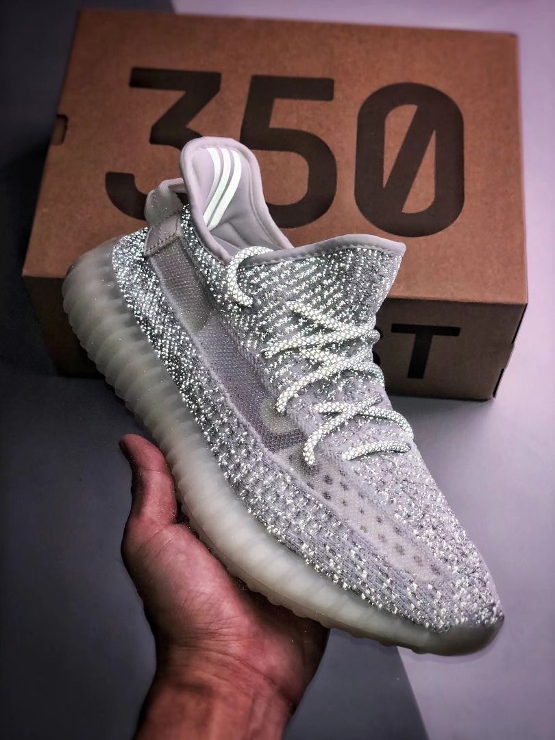 Yeezy static 3m cheap