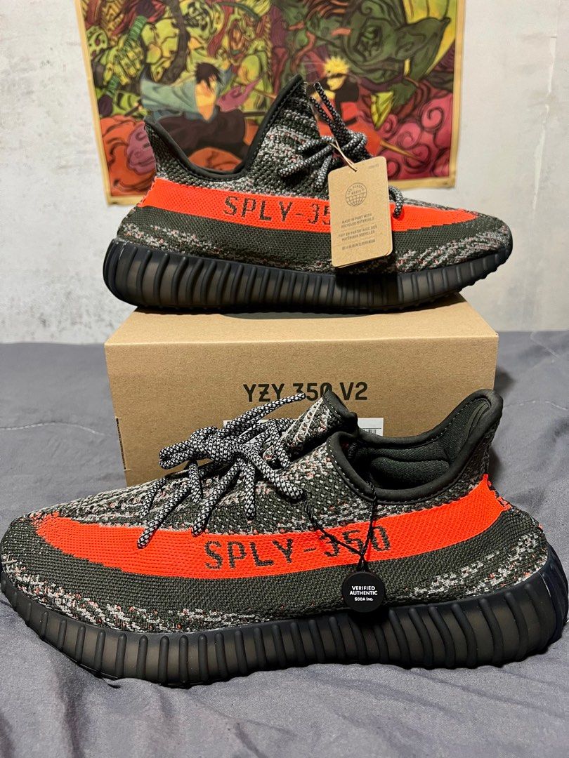 Newest yeezy on sale boost 35 v2