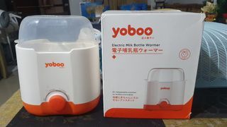 Yoboo Electric Milk Bottle Warmer
