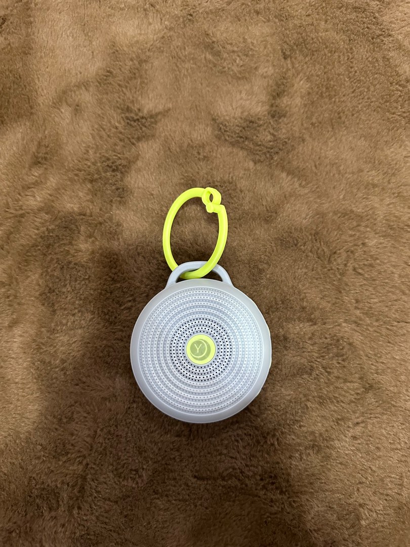 Yogasleep hushh portable sound machine, Babies & Kids, Baby Nursery