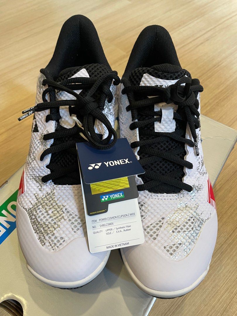 Yonex power cushion sale eclipsion z wide