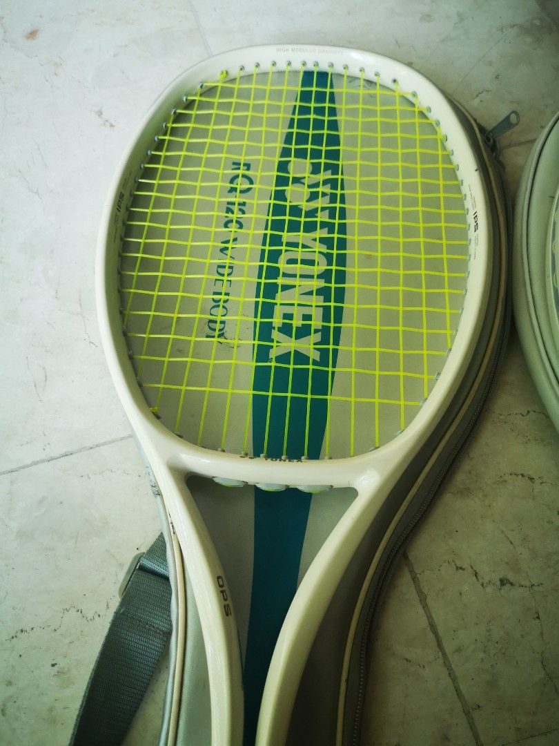 Yonex RQ-180, Sports Equipment, Sports & Games, Racket and Ball Sports ...