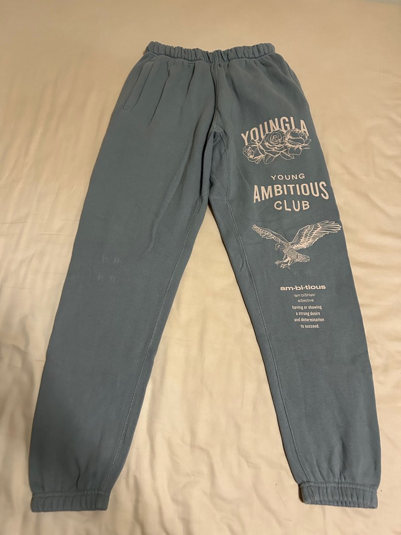Youngla Immortal Joggers Clearance Store