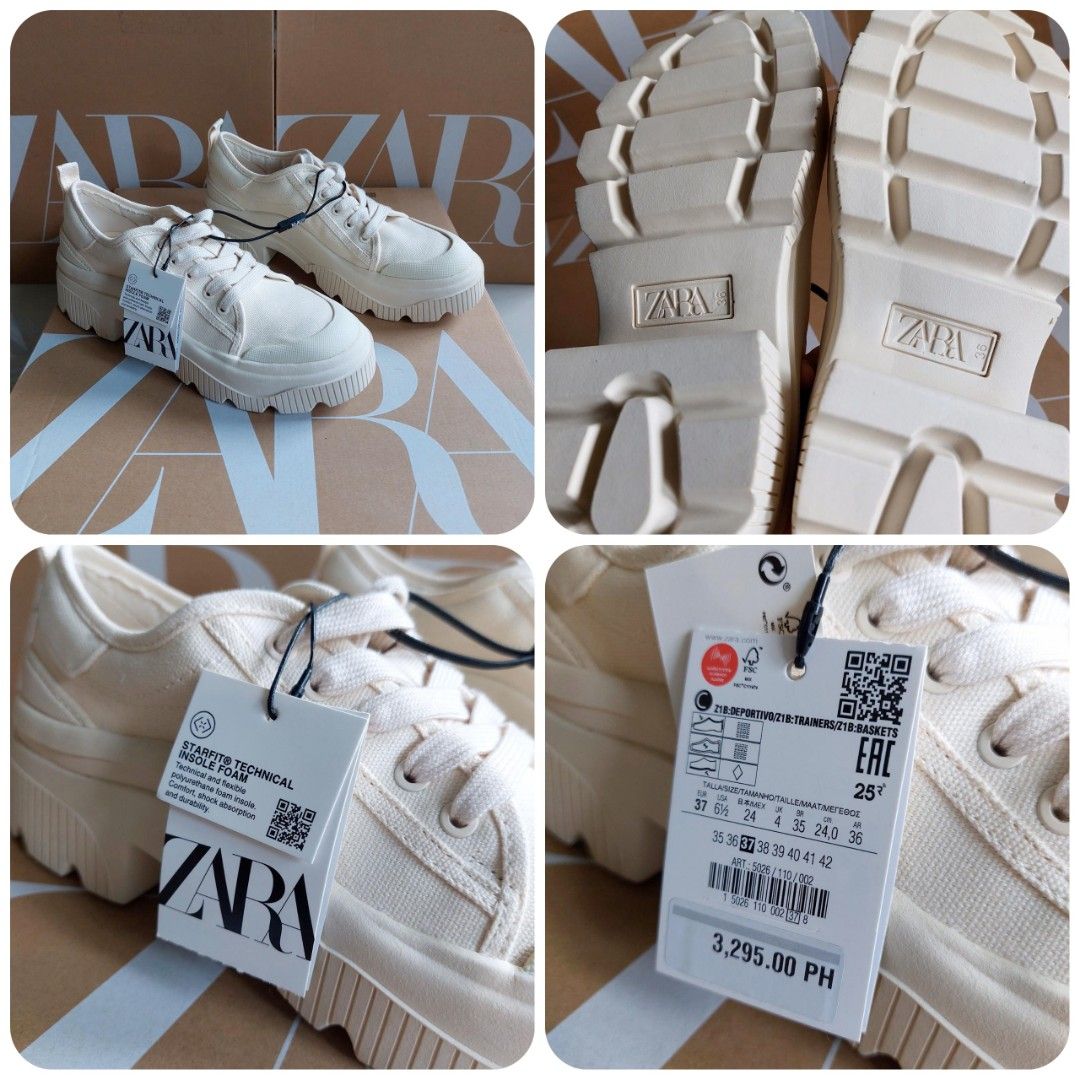 Zara shoes 218 2025