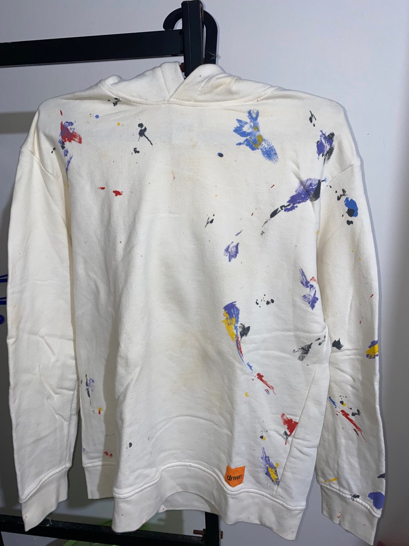 ZARA hoodie outrageous mood unisex