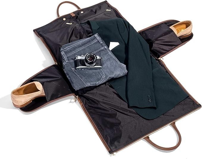 Weekender bag hook and albert sale