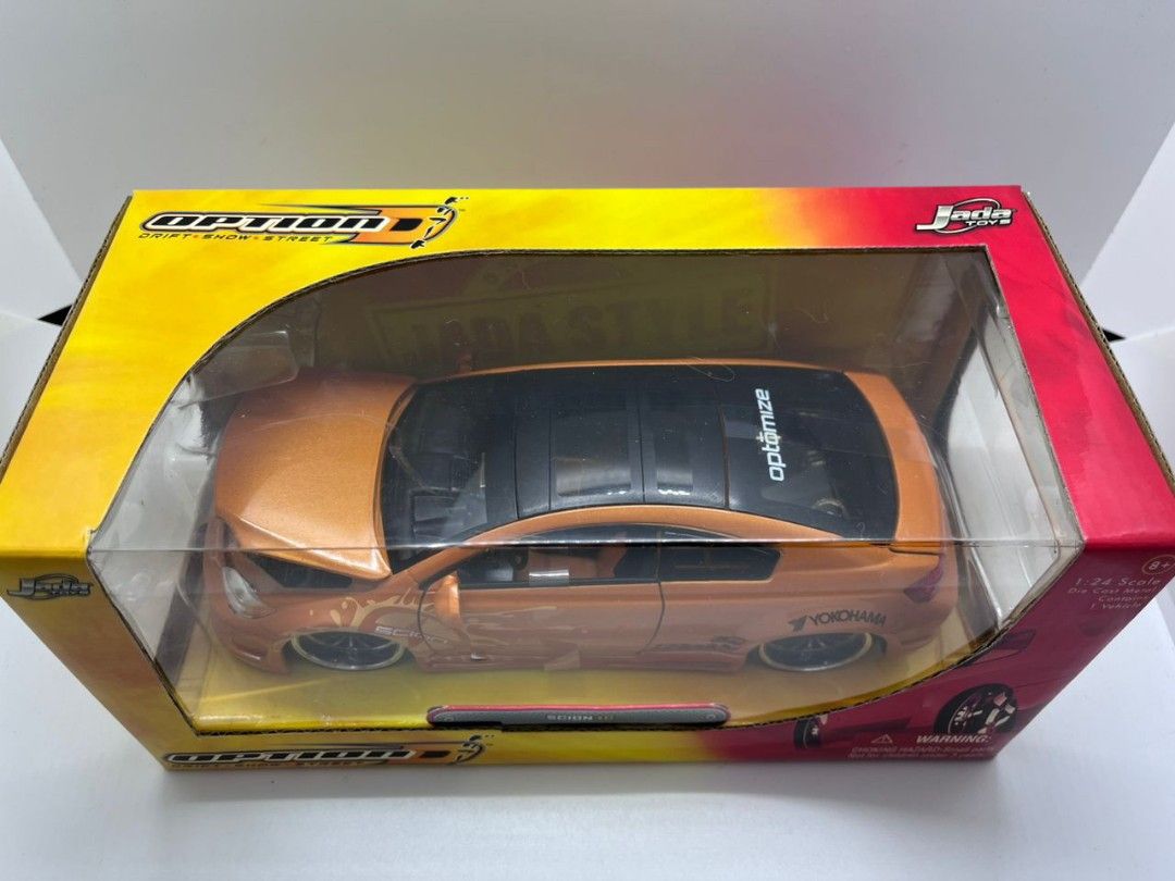Scion 2025 tc diecast