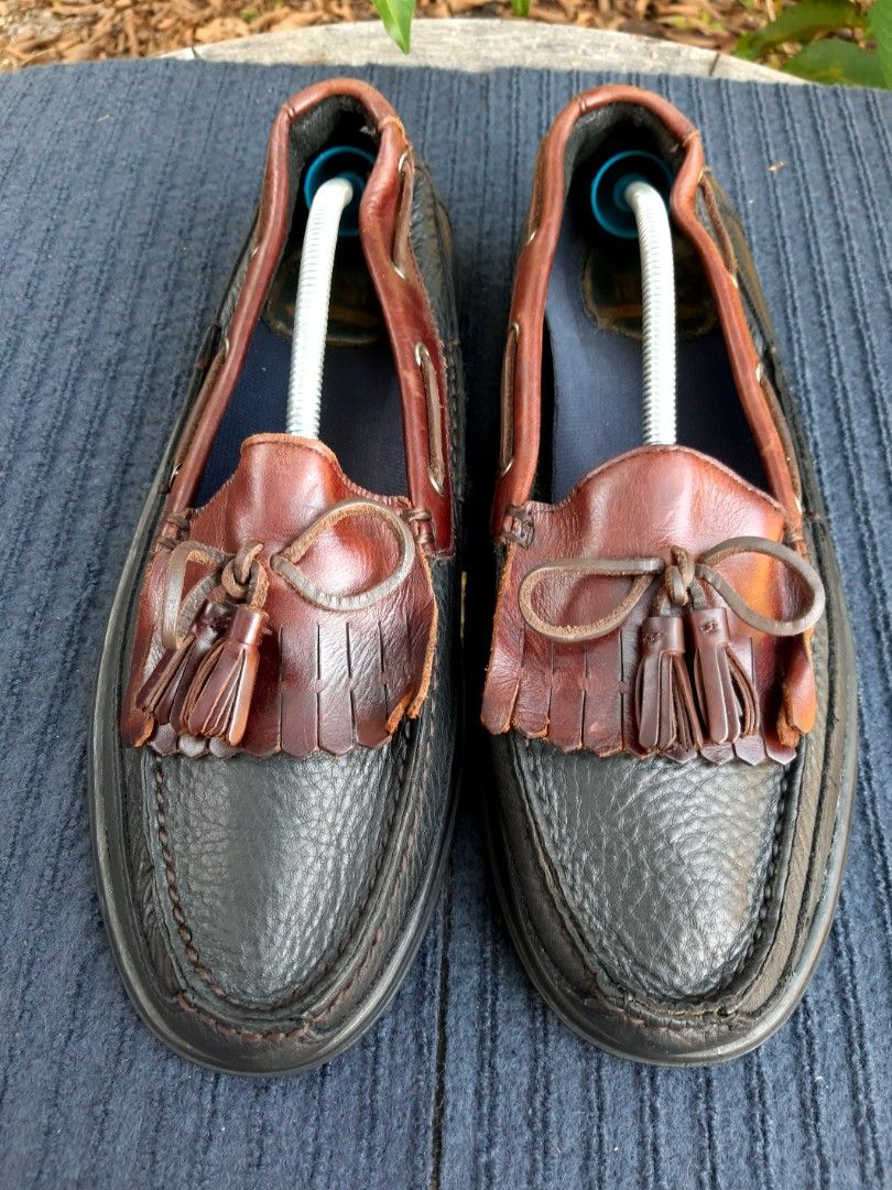Nunn bush cheap tassel loafers