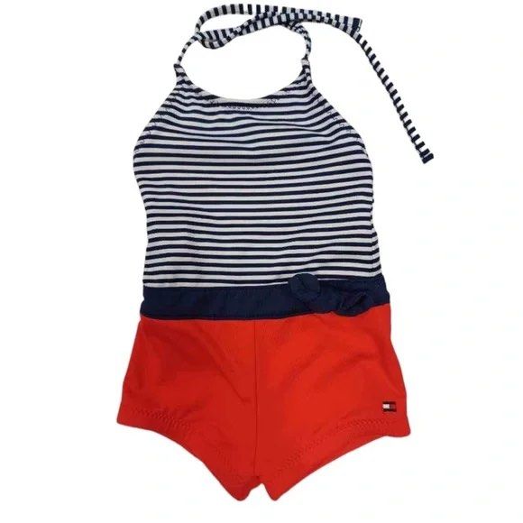 Tommy hilfiger shop baby swimwear