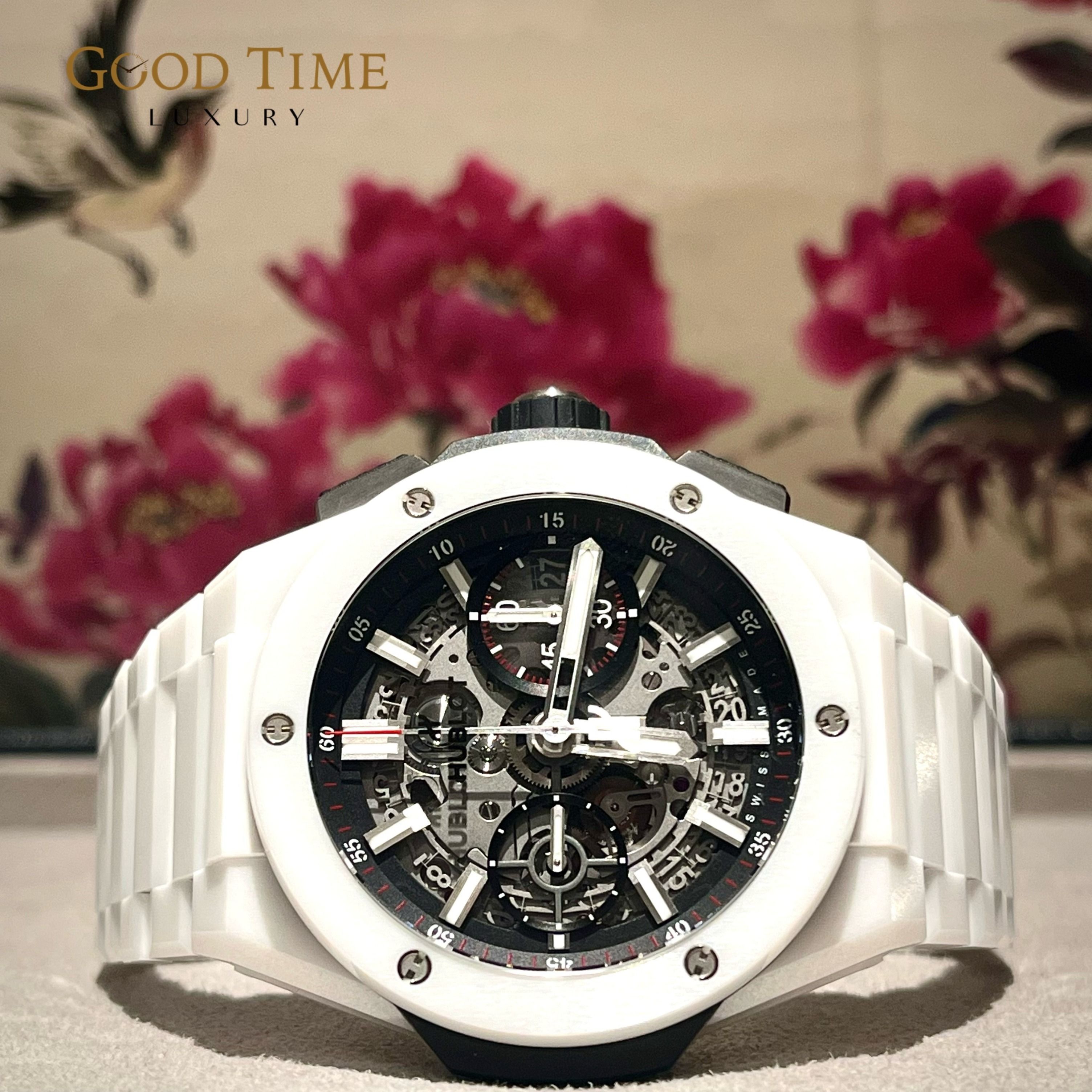 Hublot 42mm best sale integral