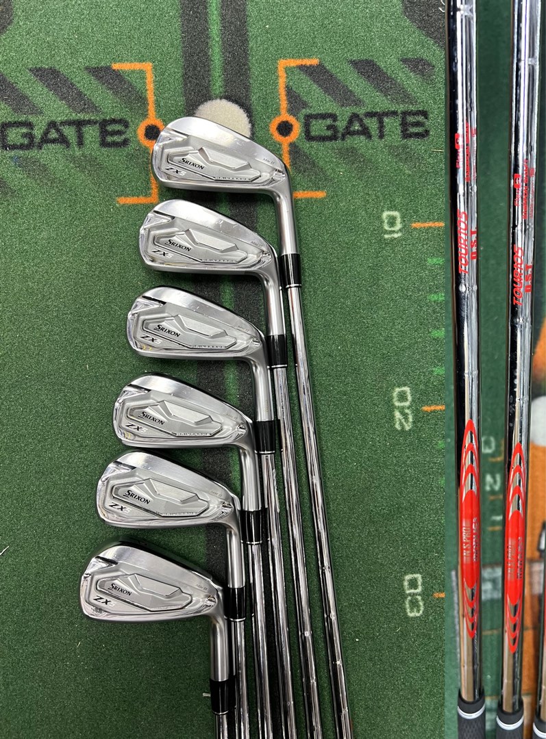 NIPPON Nuovo NS Pro Modus3 Tour 120 Alberi Di Ferro Italia - Foto 12