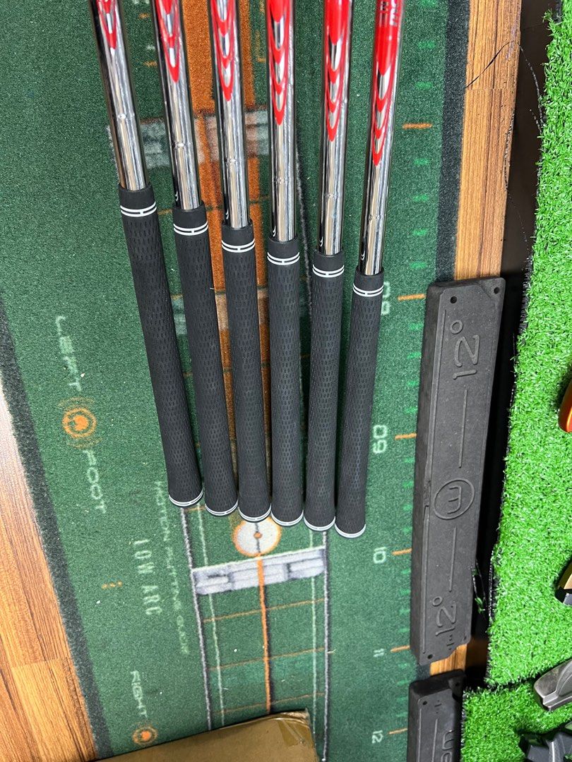 Fers De Golf Srixon ZX5 MK II 2023 - 5-PW (6 Fers) - Flex Rigide (Stiff) - Arbres NS Pro Modus 3 Tour 105